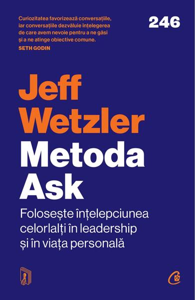 Metoda Ask - Paperback brosat - Curtea Veche