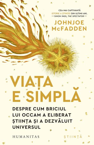 Viața e simplă - Paperback brosat - Humanitas