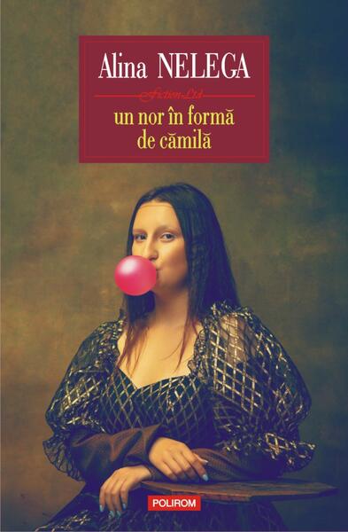 Un nor în formă de cămilă - Alina Nelega - Polirom