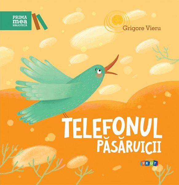 Telefonul păsăruicii - Grigore Vieru - Prut