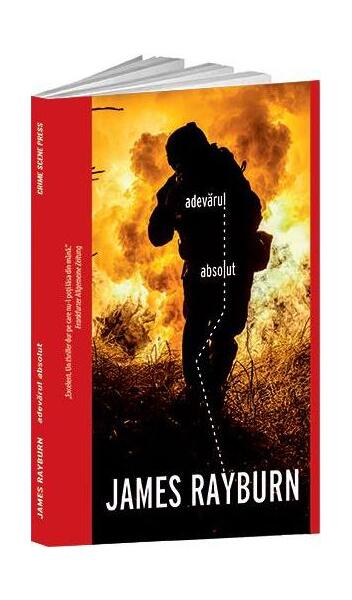 Adevărul absolut - Roger Smith - Crime Scene Press