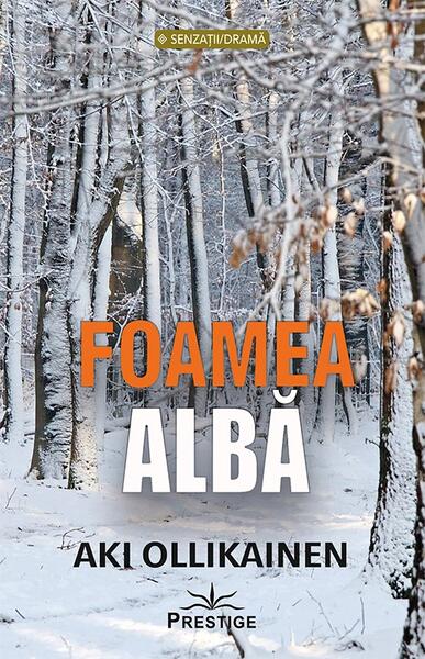 Foamea Albă - Aki Ollikainen - Prestige