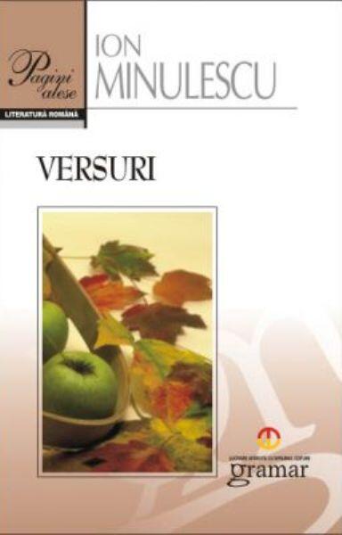 Versuri - Ion Minulescu - Gramar