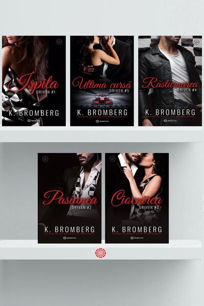 Pachet Driven - Bookzone