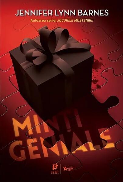 Minți geniale (Vol. 1) - Jennifer Lynn Barnes - Storia Books
