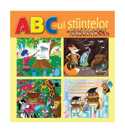 ABC-ul ştiinţelor - Ala Bujor - Epigraf