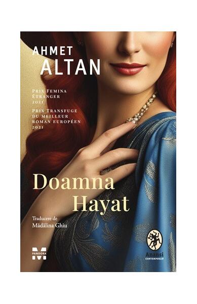 Doamna Hayat (Vol. 1) - Pandora M