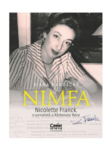 Nimfa - Diana Mandache - Corint