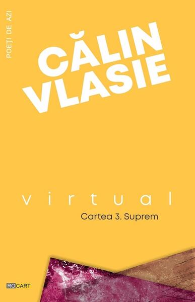 Virtual (Cartea 3 - Suprem) - Călin Vlasie - Rocart