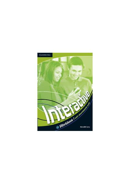 Interactive Level 1 Workbook with Downloadable Audio - Colm Downes - Cambridge