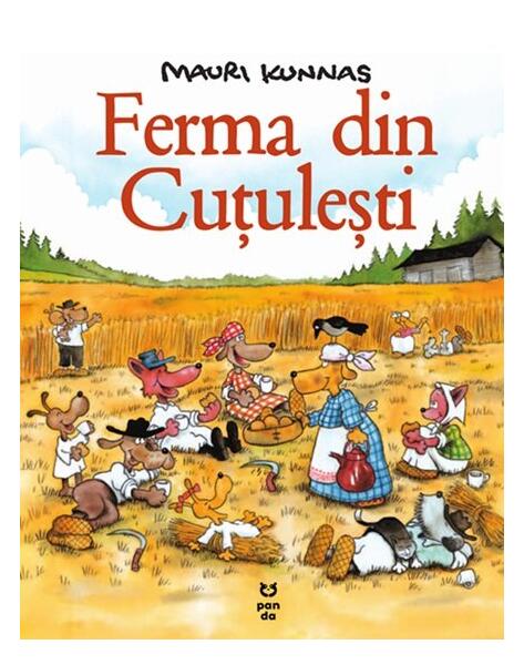 Ferma din Cuțulești - Pandora M