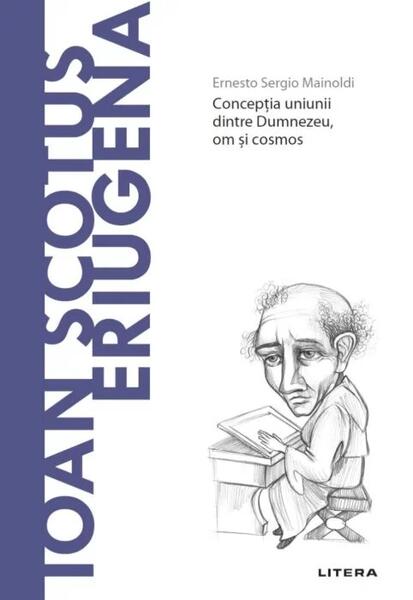 Ioan Scotus Eriugena (Vol. 54) - Ernesto Sergio Mainoldi - Litera