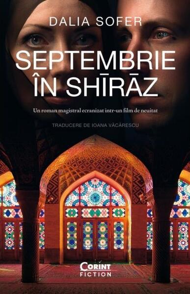 Septembrie în Shīrāz - Paperback brosat - Dalia Sofer - Corint