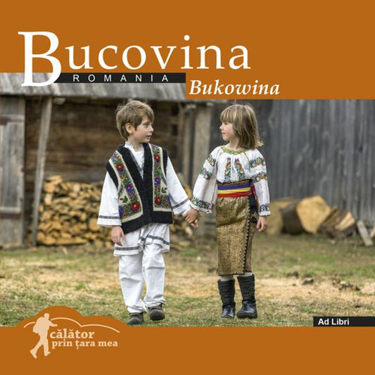 Bucovina - Mariana Pascaru - Ad Libri