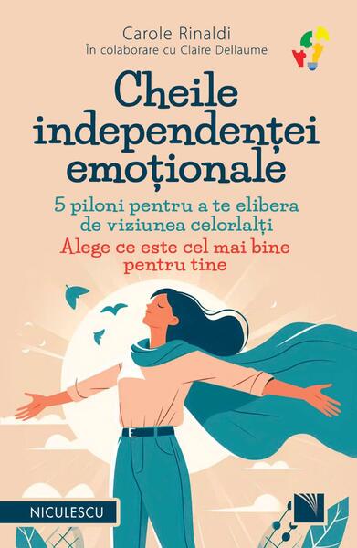 Cheile independenţei emoţionale - Paperback brosat - Niculescu