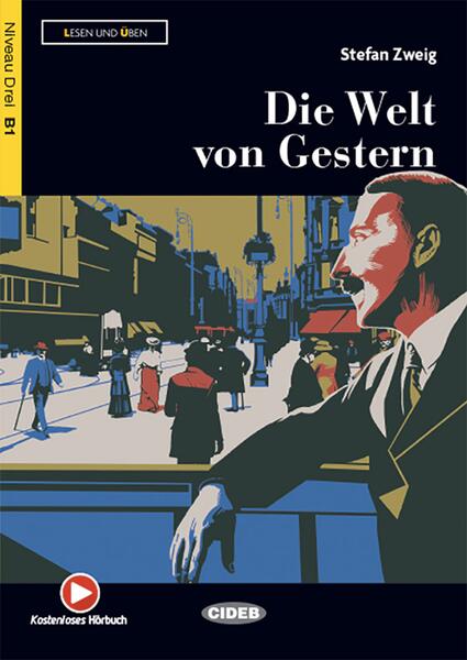 Die Welt von Gestern - Black Cat Cideb