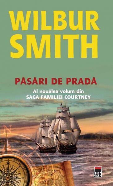 Păsări de pradă (Vol. IX) - Wilbur Smith - RAO