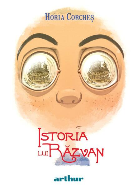 Istoria lui Răzvan - HC - Horia Corcheș - Arthur