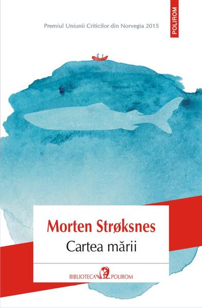 Cartea mării - Morten Strøksnes - Polirom