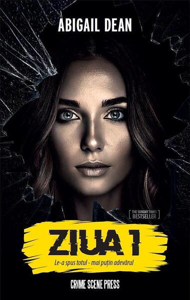 Ziua 1 - Crime Scene Press