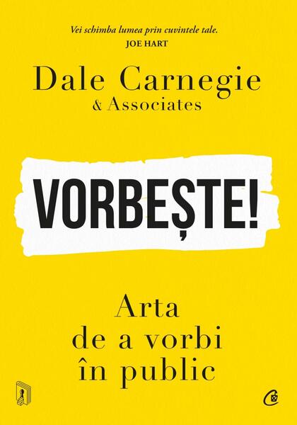 Vorbește! - Paperback brosat - Curtea Veche