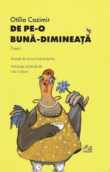 De pe-o bună dimineață - Vlad și Cartea cu Genius