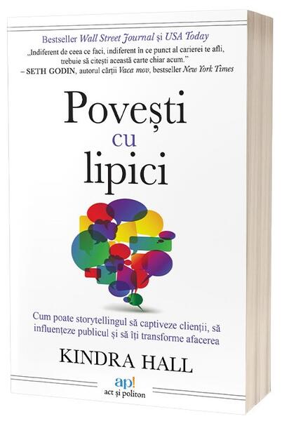 Povești cu lipici - Act și Politon