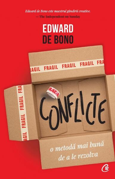 Conflicte - Edward de Bono - Curtea Veche