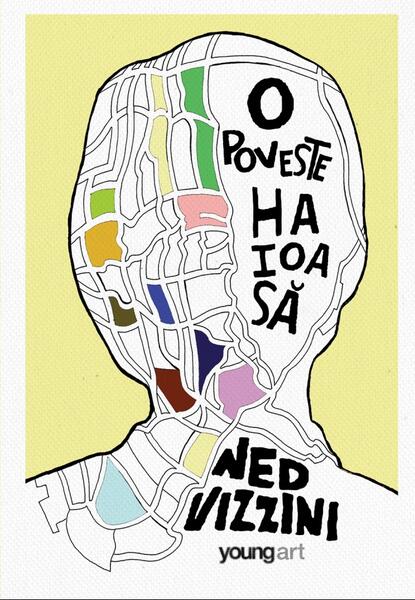 O poveste haioasă - HC - Ned Vizzini - Young Art