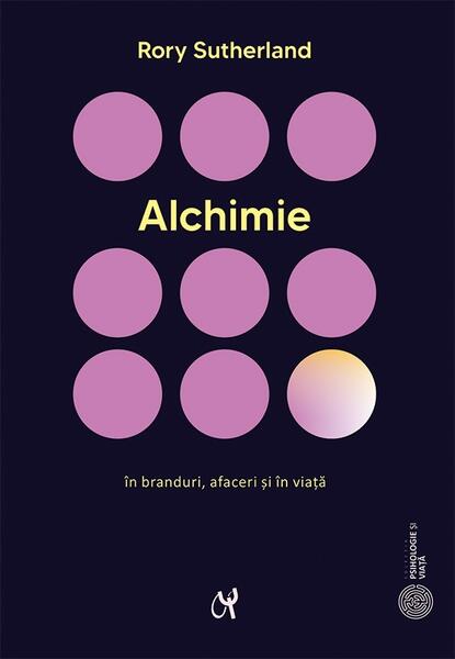 Alchimie - Rory Sutherland - ASCR