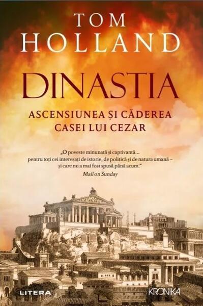 Dinastia - Tom Holland - Litera