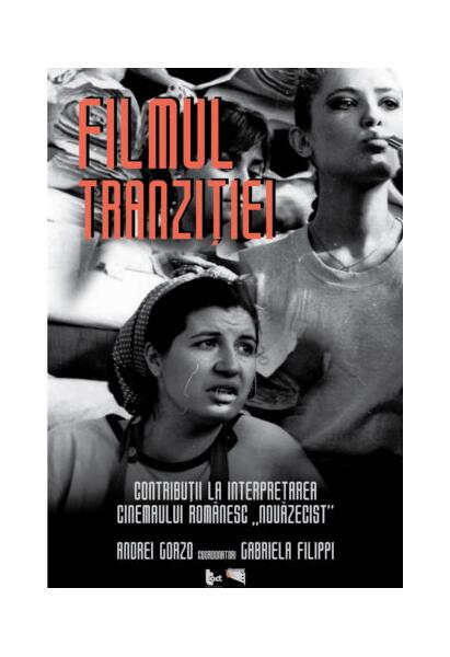 Filmul tranziției. Contribuții la interpretarea cinemaului românesc „nouăzecist” - Andrei Gorzo, Gabriela Filippi - Tact