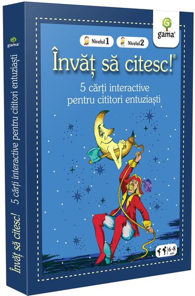 Pachet pentru cititori entuziaști (Vol. 5) - Gama