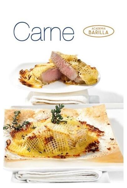 Carne - Academia Barilla - Meteor Press