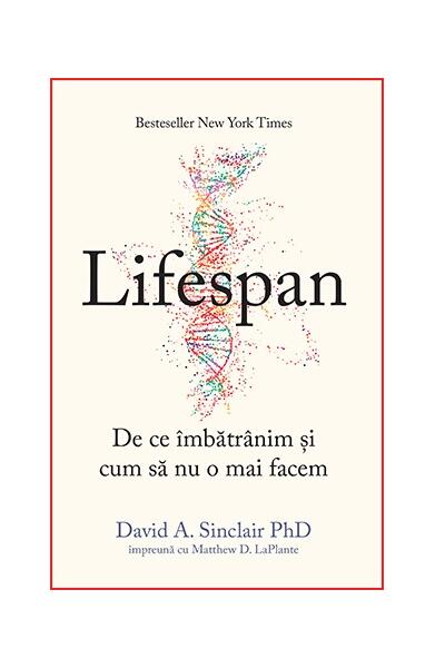 Lifespan - David Sinclair, Matthew D. LaPlante - Lifestyle