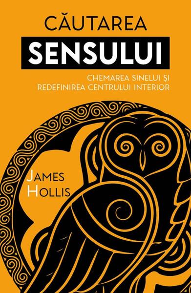 Căutarea sensului - James Hollis - Herald