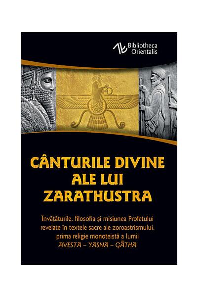 Cânturile divine ale lui Zarathustra - Zarathustra - Herald