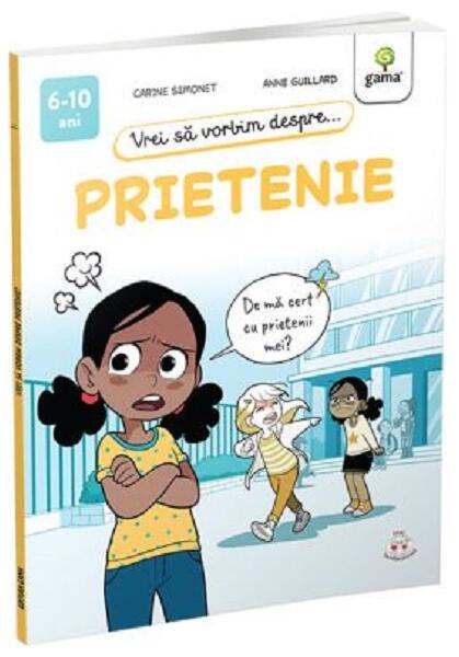 Prietenie - Gama