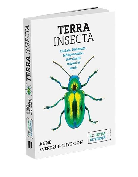 Terra Insecta - Anne Sverdrup-Thygeson - Publica