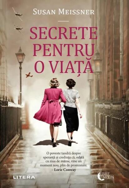 Secrete pentru o viață - Susan Meissner - Litera