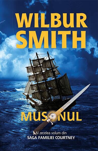 Musonul (Vol. X) - Wilbur Smith - RAO