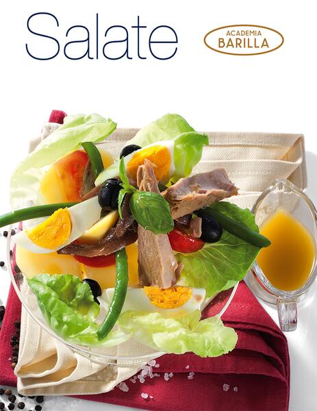 Salate - Academia Barilla - Meteor Press