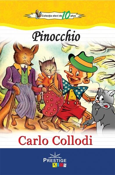 Pinocchio - Carlo Collodi - Prestige