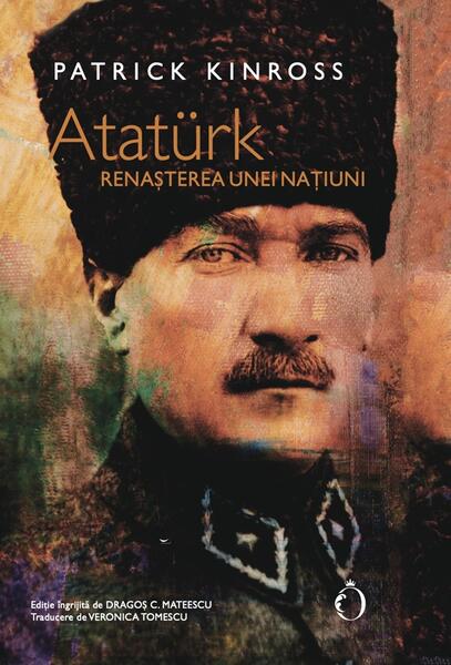 Atatürk - Patrick Kinross - Omnium