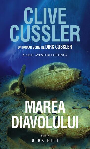 Marea diavolului - Clive Cussler, Dirk Cussler - RAO