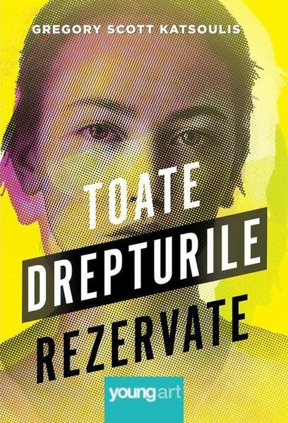 Toate drepturile rezervate - Gregory Scott Katsoulis - Young Art