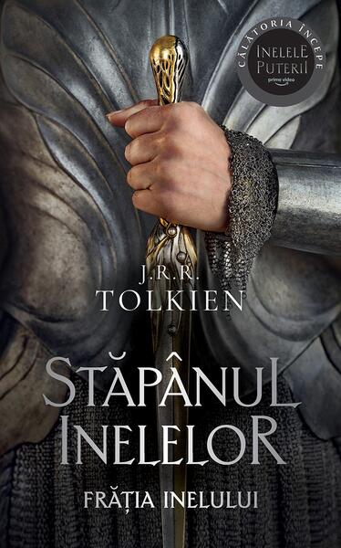 Frăția Inelului. Stăpânul inelelor (Vol. 1) - J.R.R. Tolkien - RAO