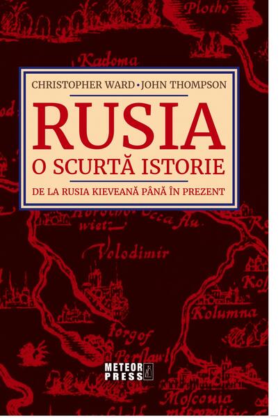 Rusia - Christopher Ward, John Thompson - Meteor Press