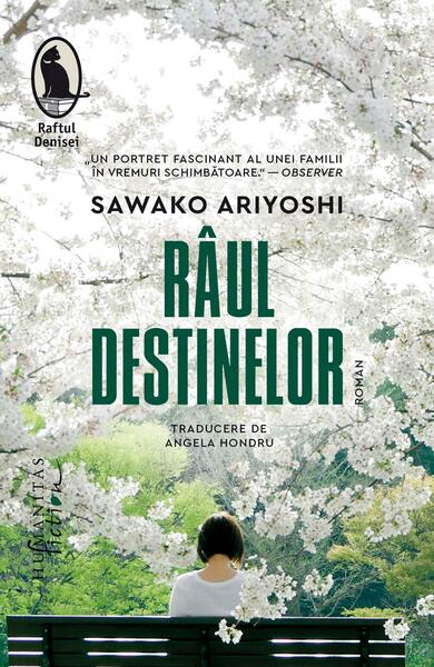 Râul destinelor - Sawako Ariyoshi - Humanitas Fiction
