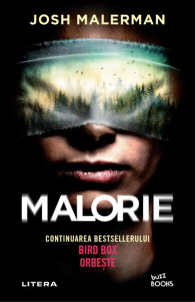 Malorie - Josh Malerman - Litera